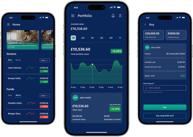 Mobile App