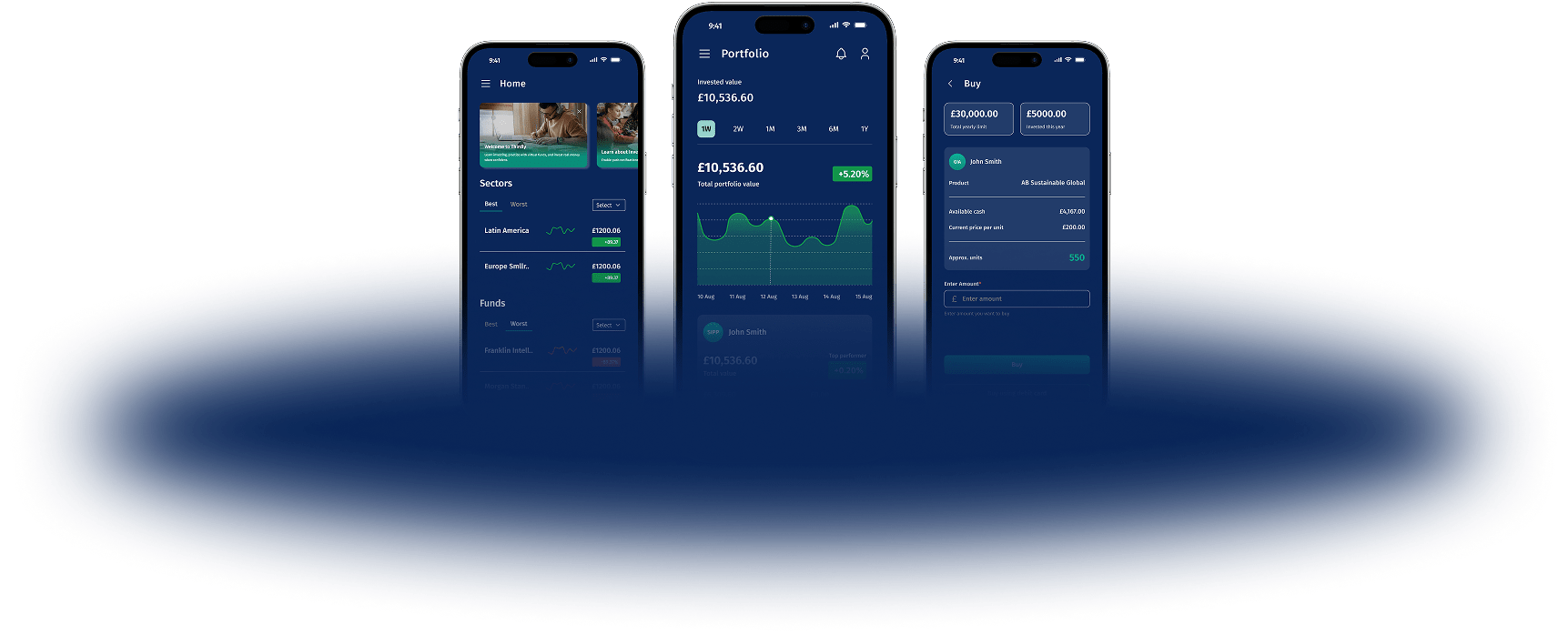 Mobile App